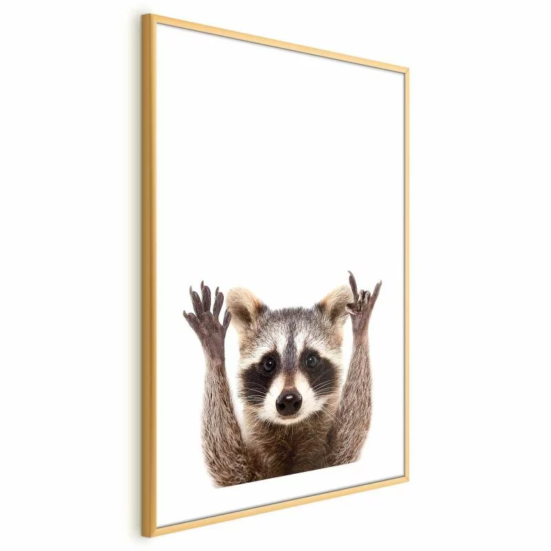 Plakat - Szop - obrazek 1