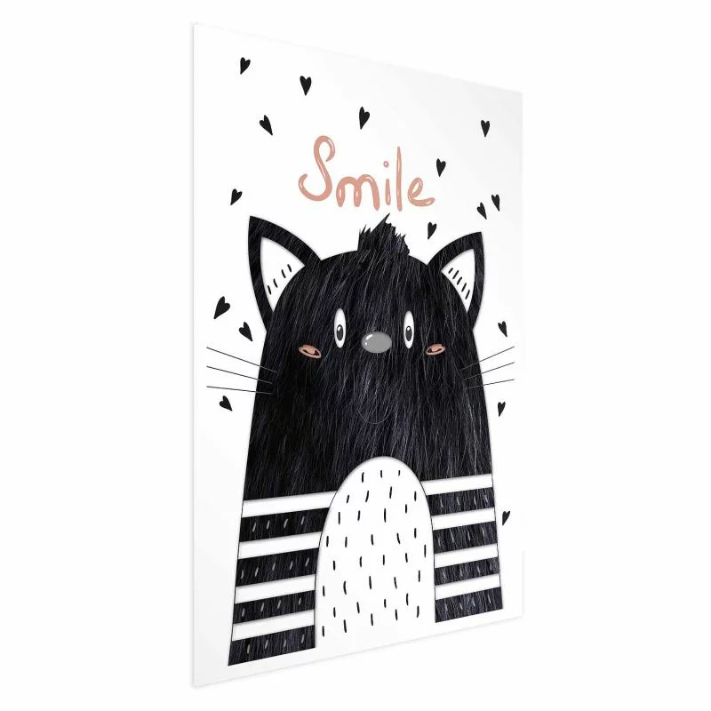 Plakat - Smile - obrazek 1