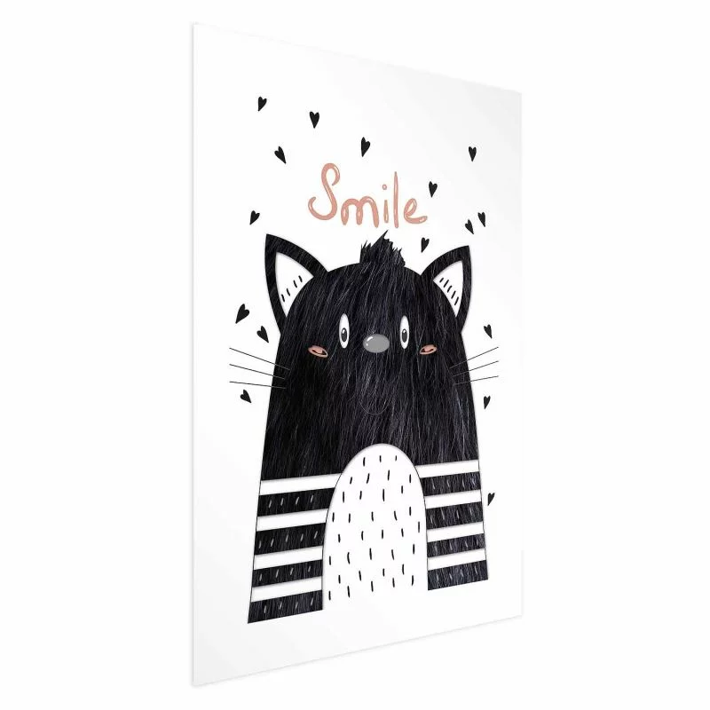 Plakat - Smile - obrazek 1