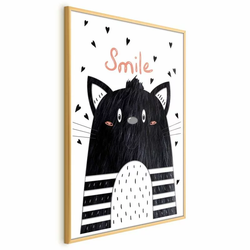 Plakat - Smile - obrazek 1