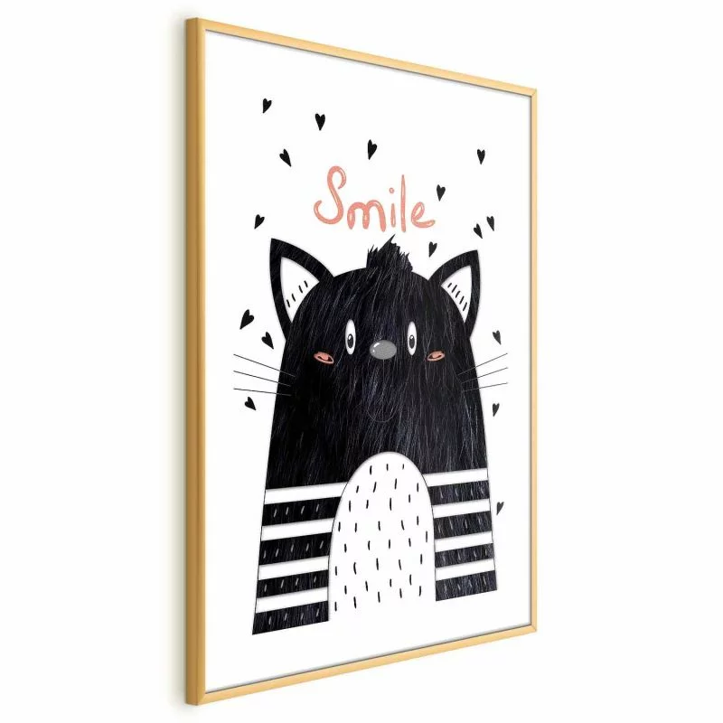 Plakat - Smile - obrazek 1