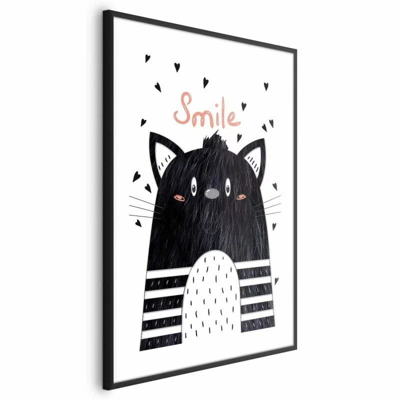 Plakat - Smile - obrazek 1