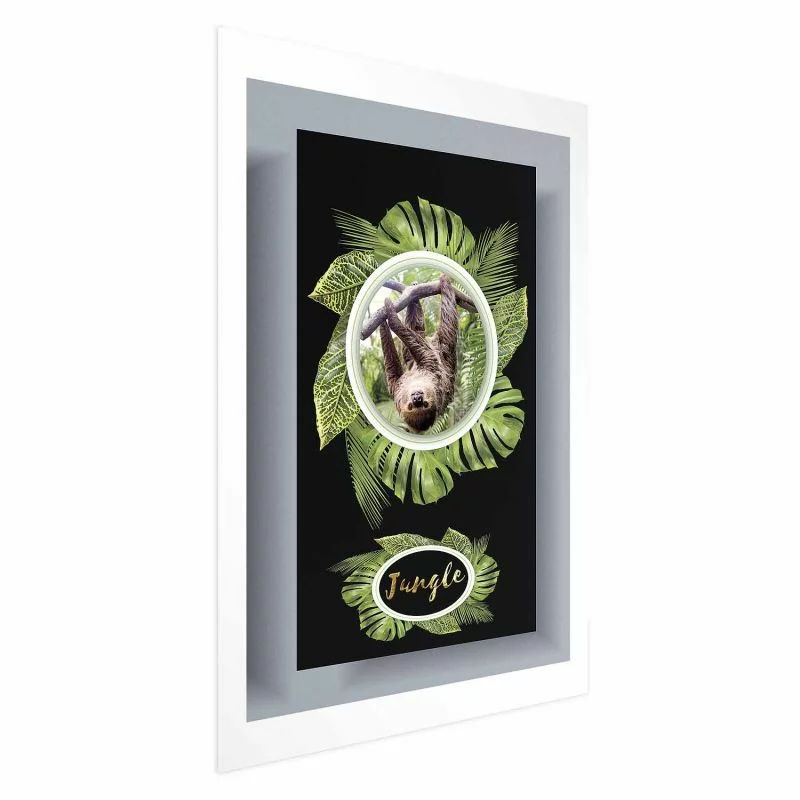 Plakat - Leniwiec - obrazek 1