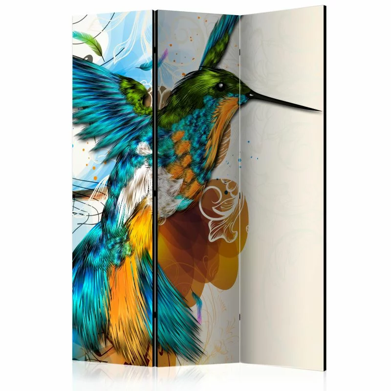 Parawan - Bird's Music - obrazek 1