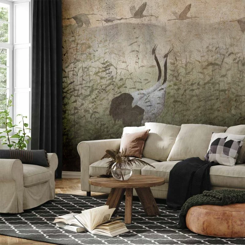 Fototapeta - Pożegnanie - obrazek 1