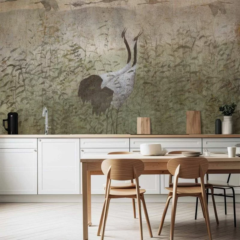 Fototapeta - Pożegnanie - obrazek 1