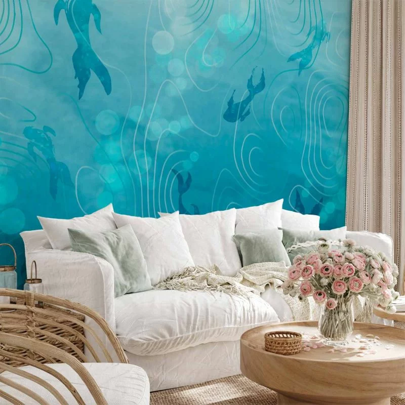 Fototapeta - Japoński staw - obrazek 1