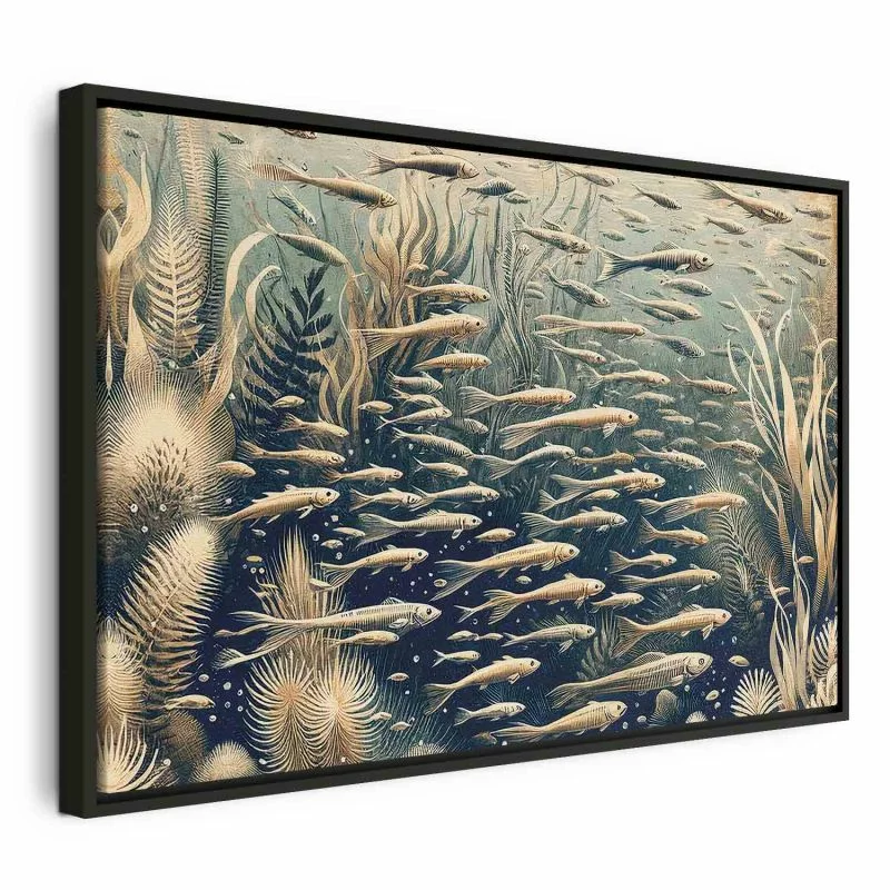 Obraz - Oceaniczna przyroda - obrazek 1