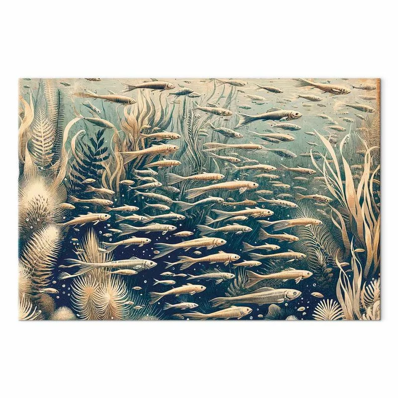 Obraz - Oceaniczna przyroda - obrazek 1