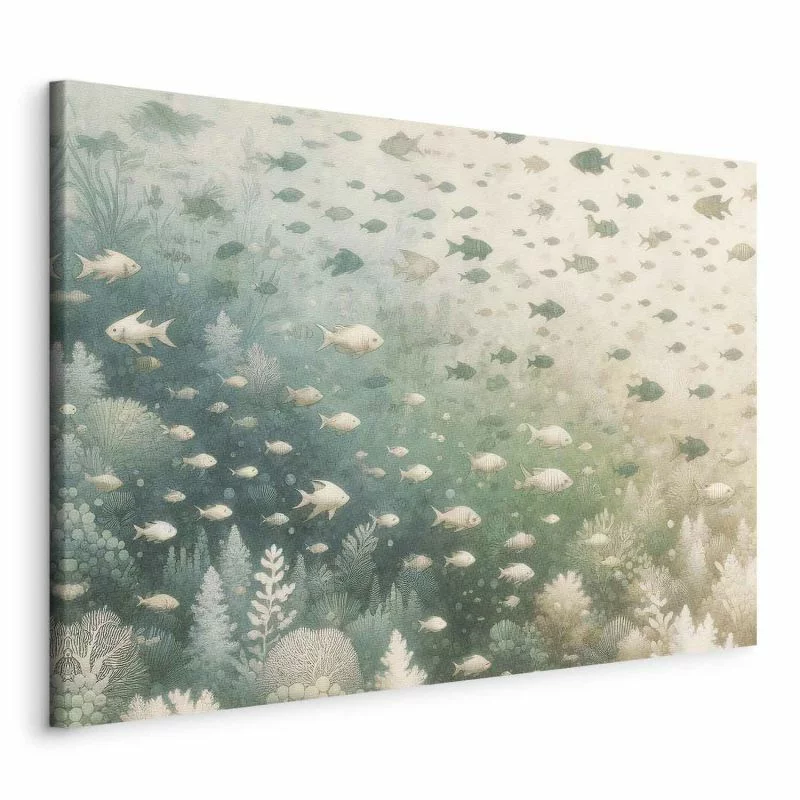 Obraz - Morski świat - obrazek 1