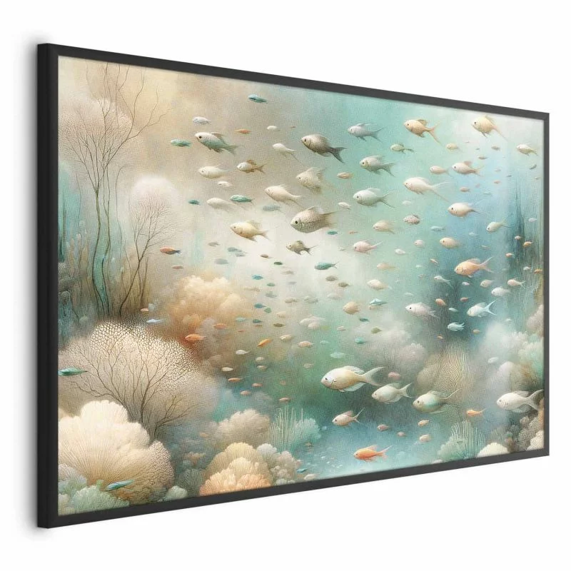 Plakat - Oceaniczne piękno - obrazek 1