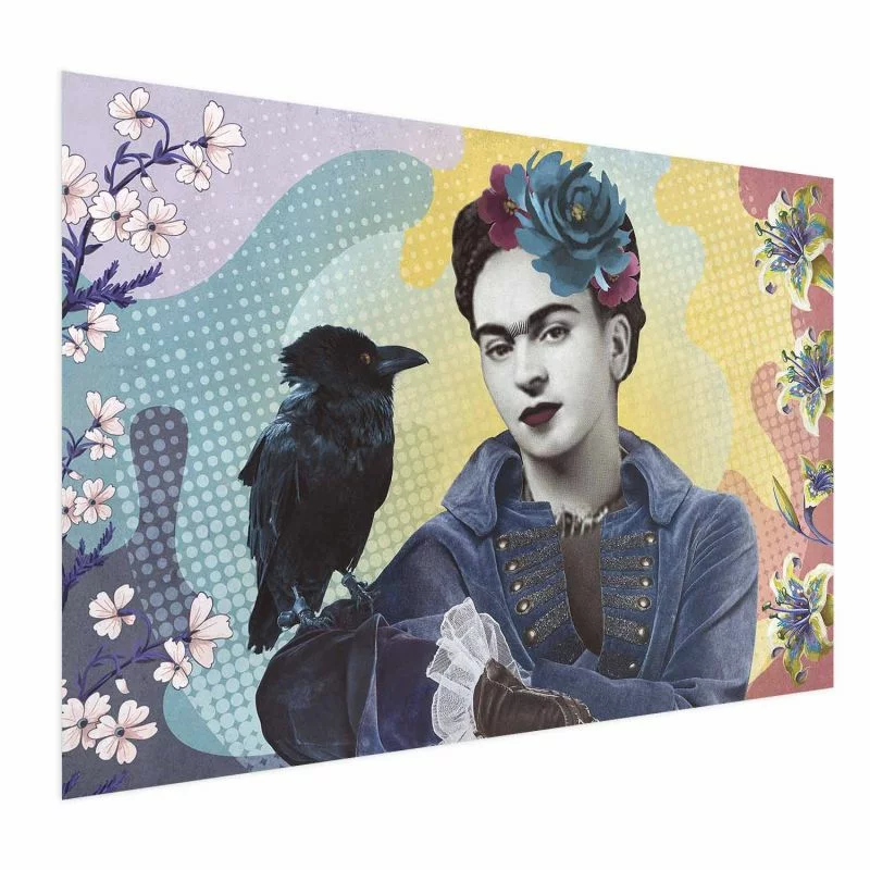 Plakat - Totemiczna Frida - obrazek 1
