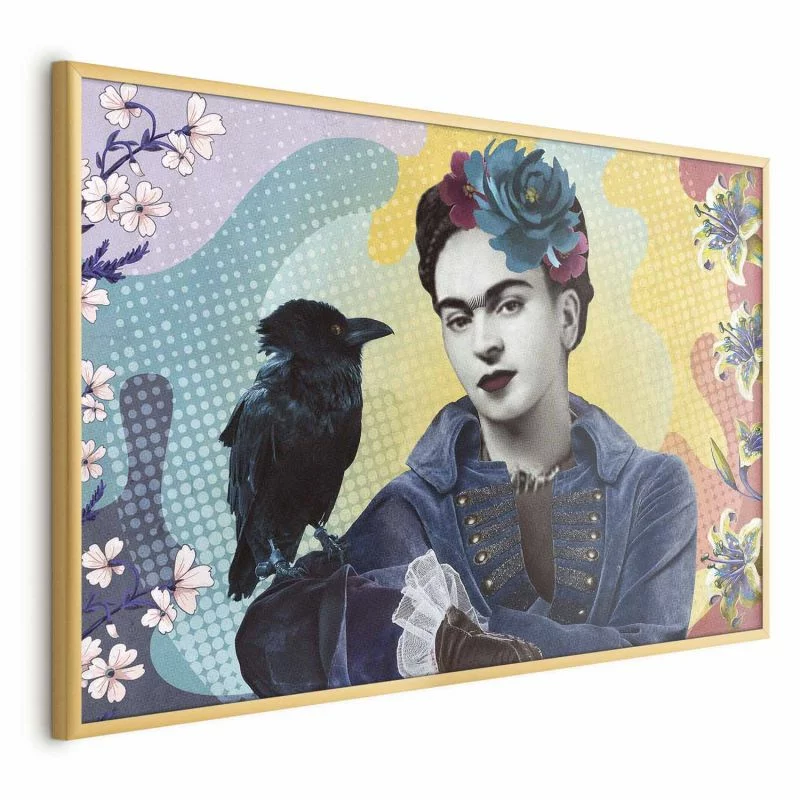 Plakat - Totemiczna Frida - obrazek 1