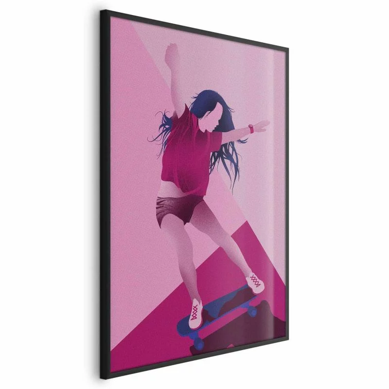 Plakat - Powerslide - obrazek 1