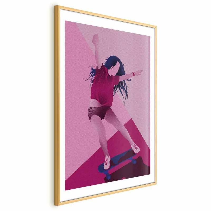 Plakat - Powerslide - obrazek 1