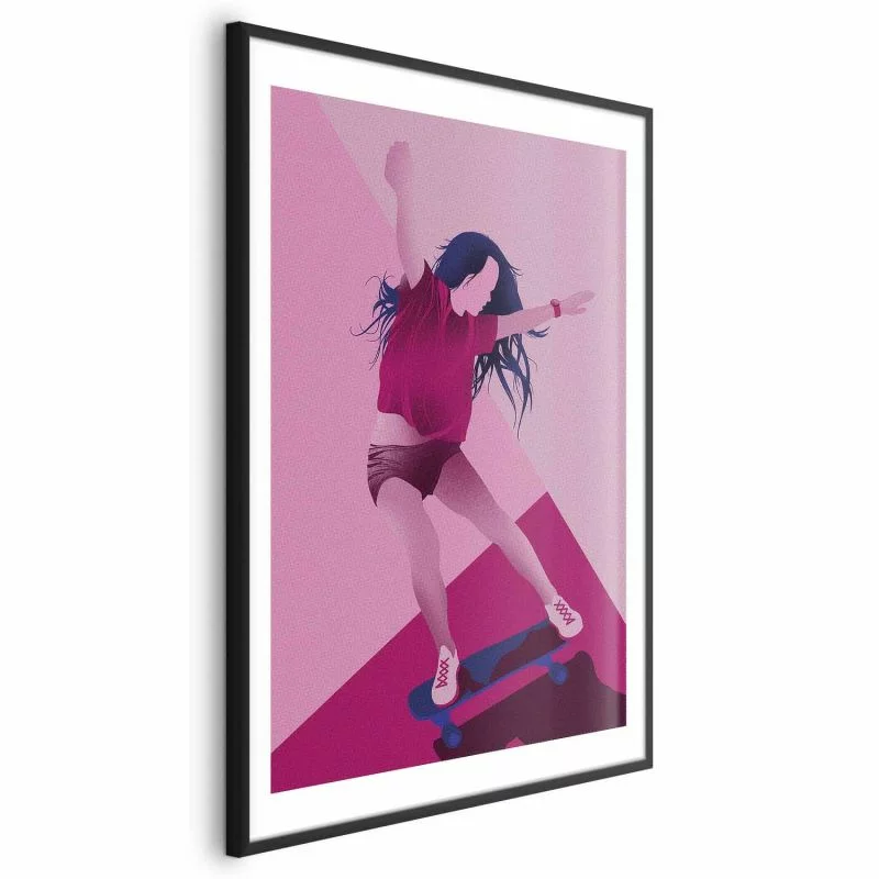 Plakat - Powerslide - obrazek 1