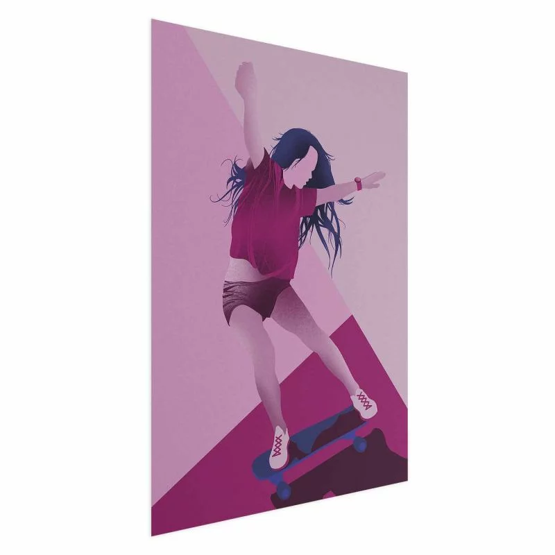 Plakat - Powerslide - obrazek 1