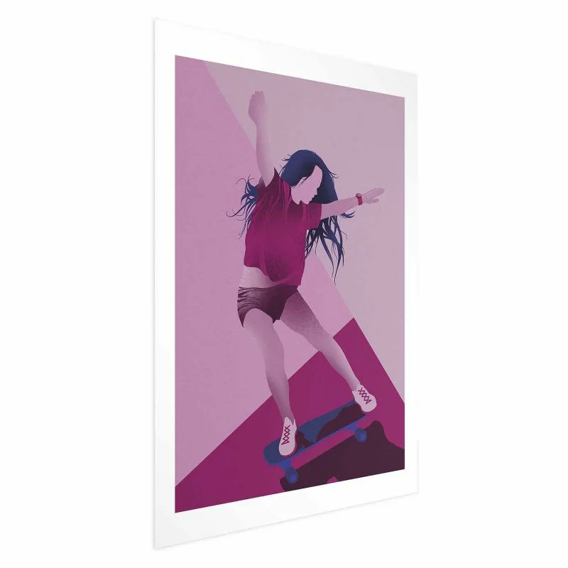 Plakat - Powerslide - obrazek 1