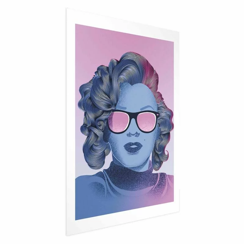 Plakat - Norma Jeane - obrazek 1