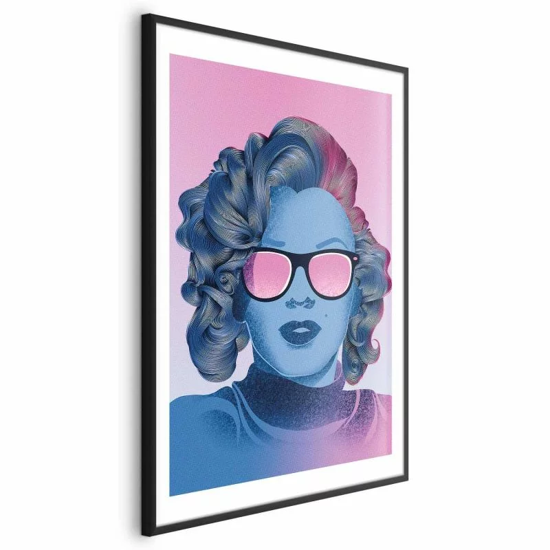 Plakat - Norma Jeane - obrazek 1