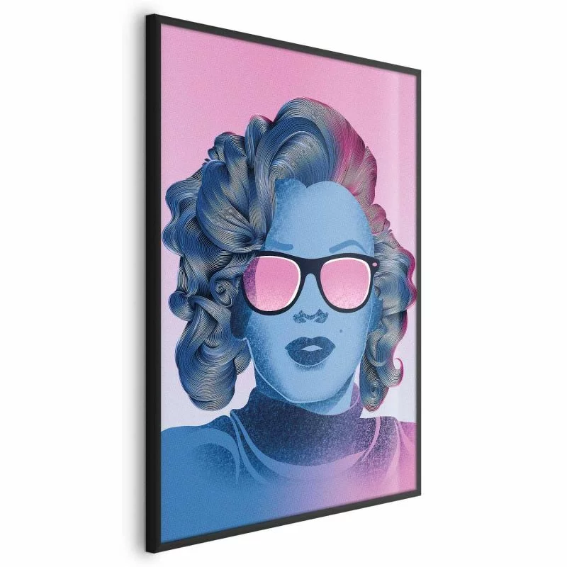Plakat - Norma Jeane - obrazek 1