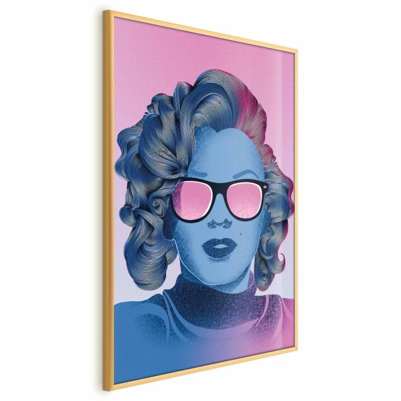 Plakat - Norma Jeane - obrazek 1