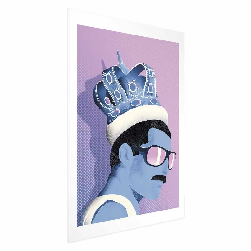 Plakat - Freddie - obrazek 1