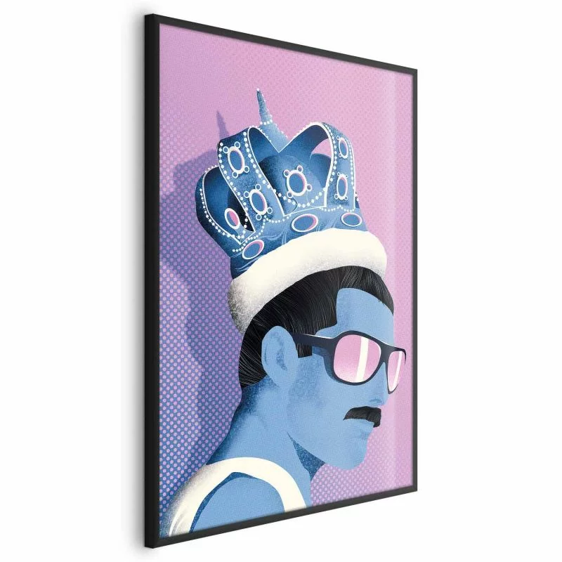 Plakat - Freddie - obrazek 1