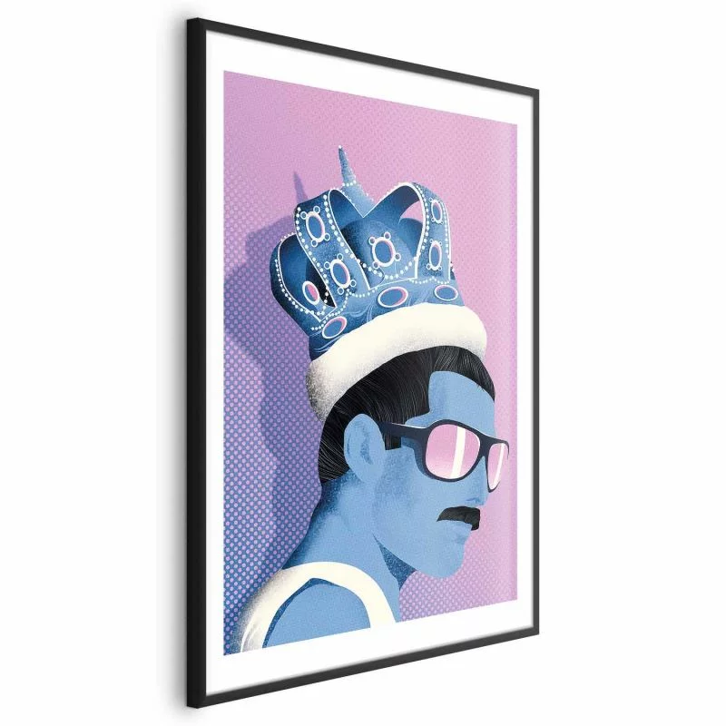 Plakat - Freddie - obrazek 1