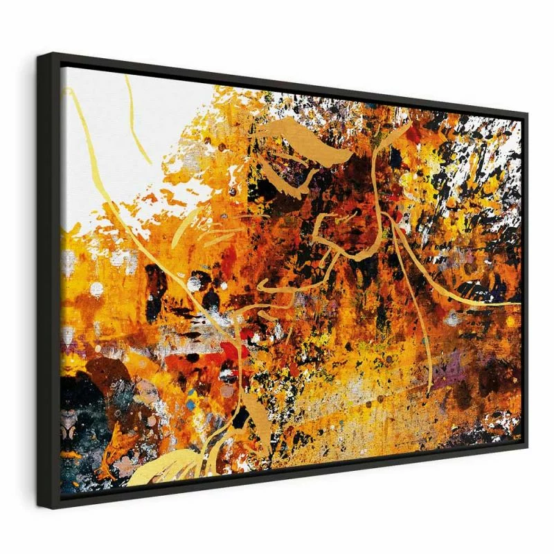 Obraz - Eksplozja pocałunku (1-częściowy) szeroki - obrazek 1