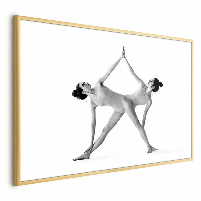 Plakat - Joga - obrazek 1