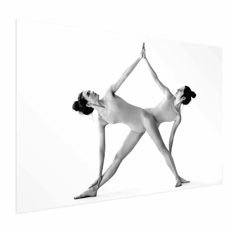 Plakat - Joga - obrazek 1