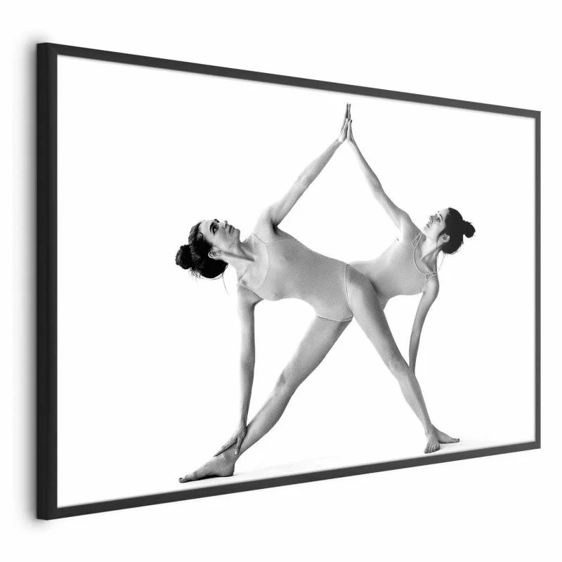 Plakat - Joga - obrazek 1
