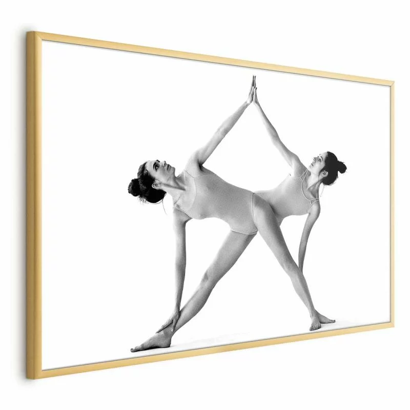 Plakat - Joga - obrazek 1