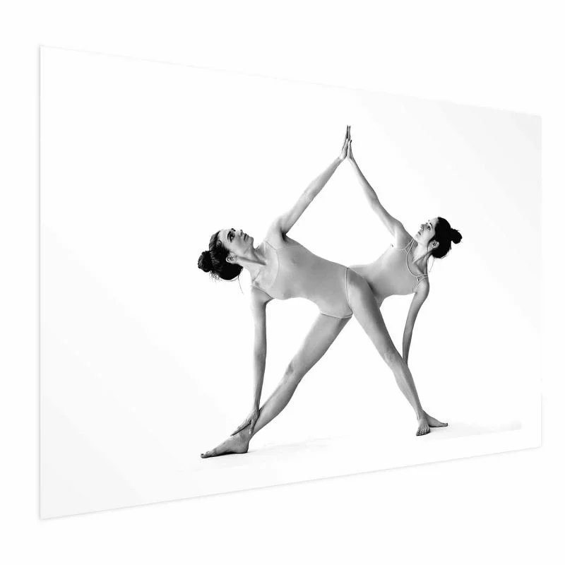 Plakat - Joga - obrazek 1