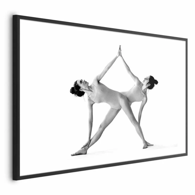 Plakat - Joga - obrazek 1