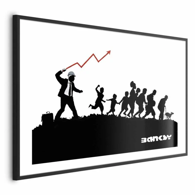 Plakat - Wyścig - obrazek 1