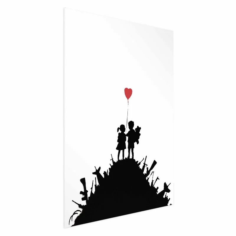 Plakat - Pole bitwy - obrazek 1