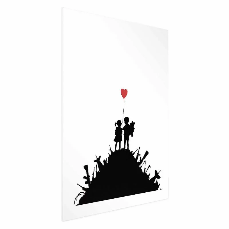 Plakat - Pole bitwy - obrazek 1