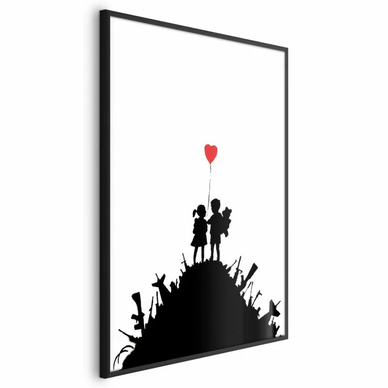 Plakat - Pole bitwy - obrazek 1