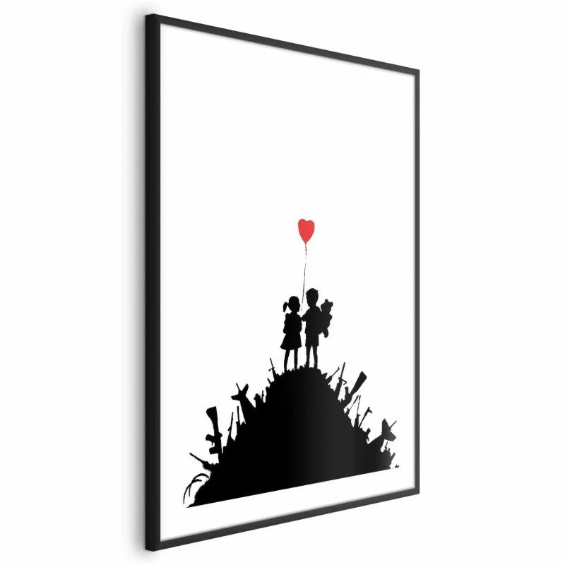Plakat - Pole bitwy - obrazek 1