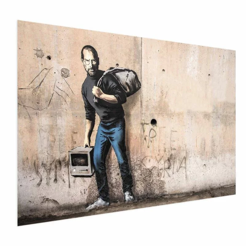 Plakat - Steve - obrazek 1