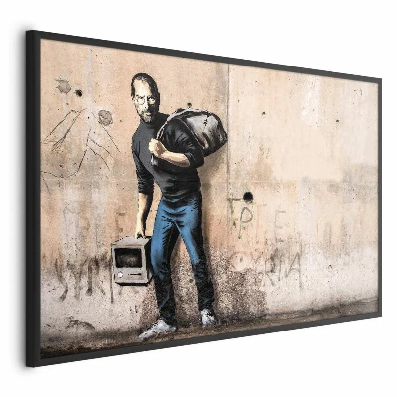 Plakat - Steve - obrazek 1