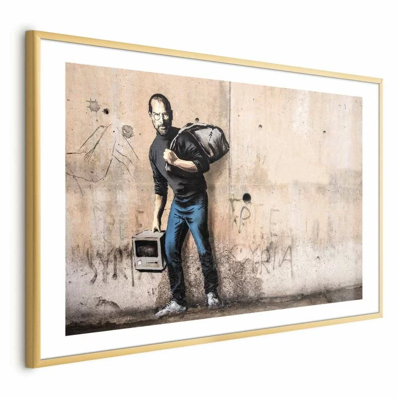 Plakat - Steve - obrazek 1