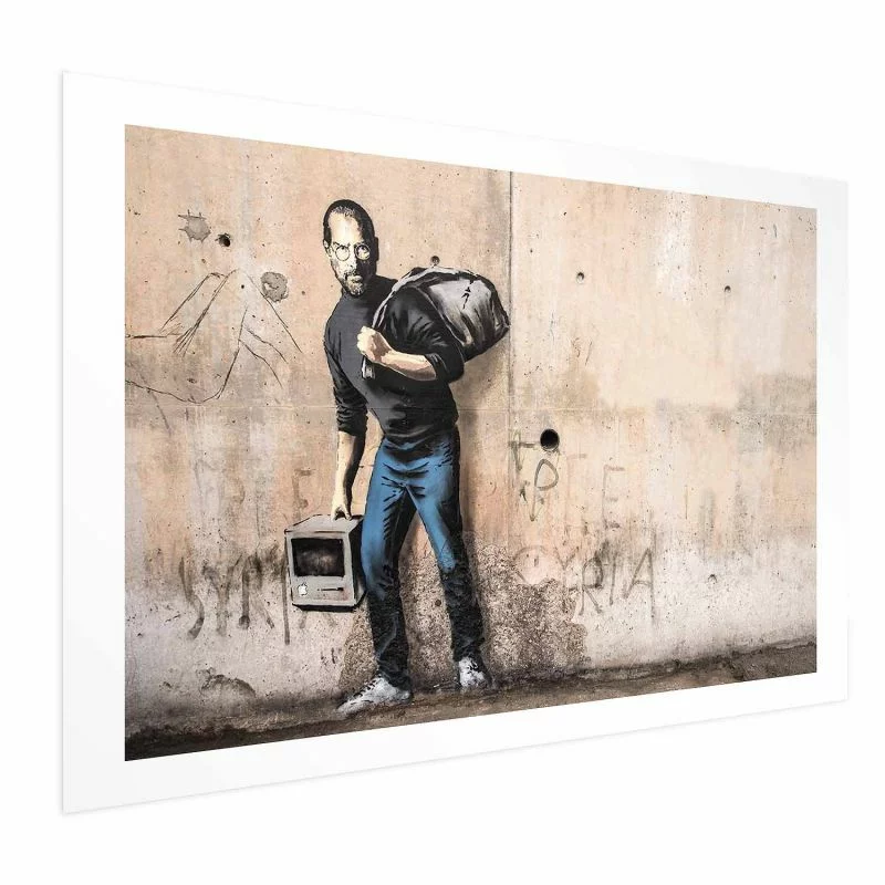 Plakat - Steve - obrazek 1