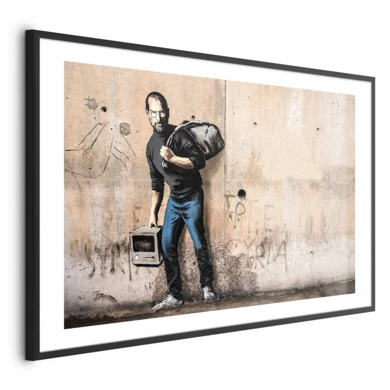 Plakat - Steve - obrazek 1