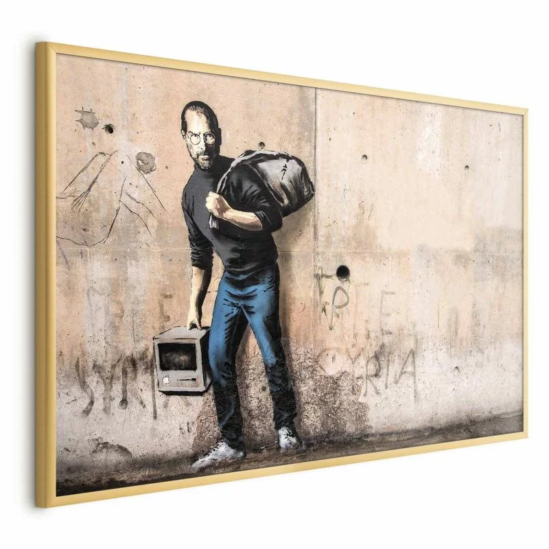 Plakat - Steve - obrazek 1