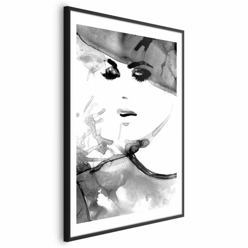Plakat - Zakochana elegancja - obrazek 1