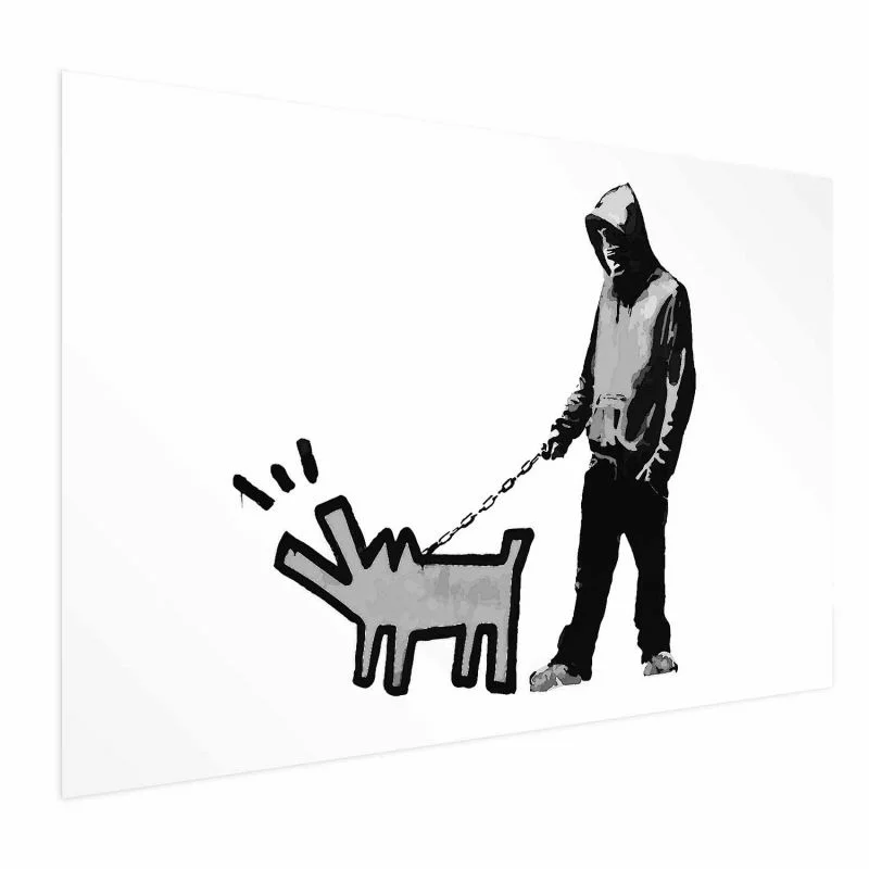 Plakat - Dog Art - obrazek 1