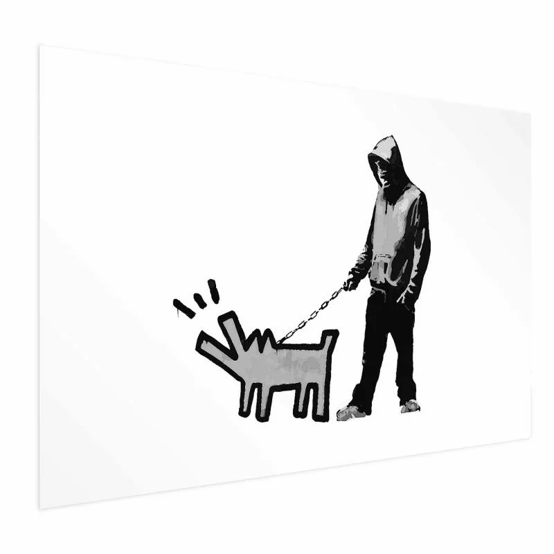 Plakat - Dog Art - obrazek 1